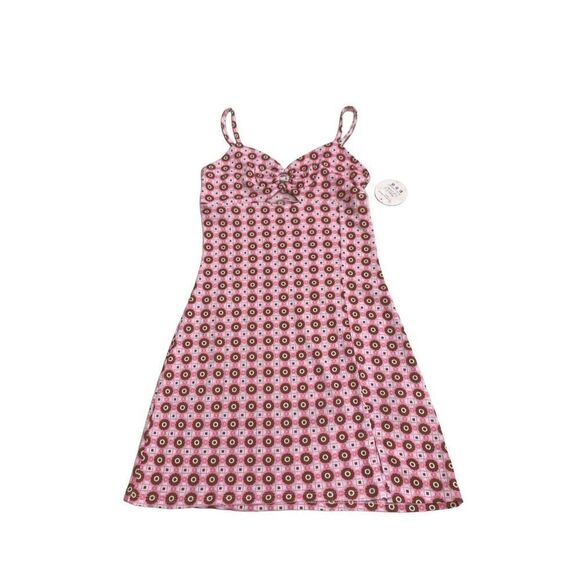 Cut Out Peep Hole Dress - Picture 2 of 9